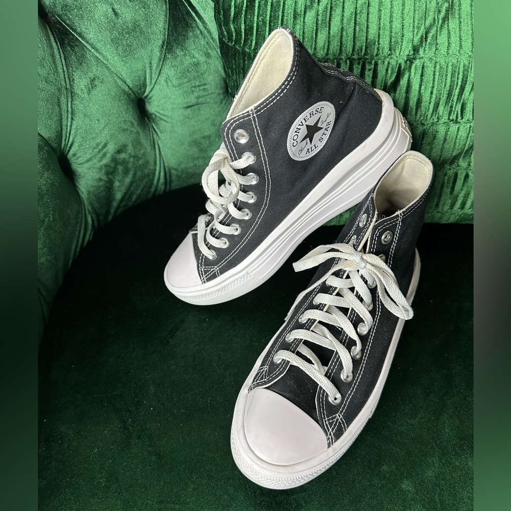 Chuck Taylor All Star Move Platform